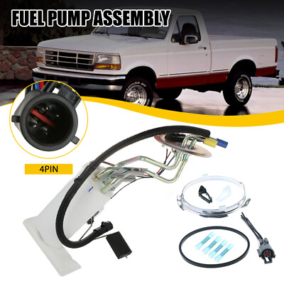 #ad Fuel Assembly Module for Pump 1992 1997 Ford F 150 F 250 F 350 SP2006H 19 Gallon $61.99