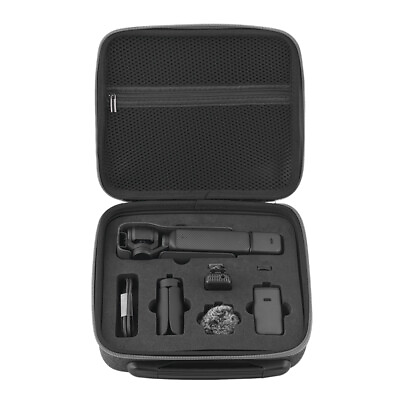 #ad For DJI OSMO POCKET 3 Storage Bag Camera Carrying Case Portable Accessories $25.64
