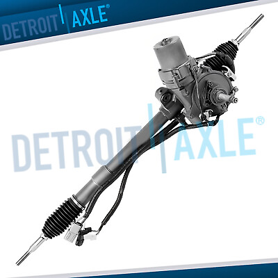 #ad Complete Power Steering Rack and Pinion for 2006 2007 2008 2009 11 Honda Civic $417.79