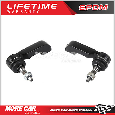 #ad 2X Front Left amp; Right Outer Tie Rod Ends fit for 02 07 Jeep Liberty 2.4L 3.7L $23.98