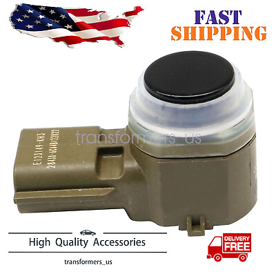 #ad NEW 1PC Parking Aid Sensor Assy Distance For Nissan 2019 2023 28438 6CA4B $25.34