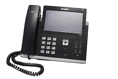 #ad Yealink SIP T48S Ultra Elegant 16 Lines 7 inch Touch Screen Business VoIP Phone $75.00