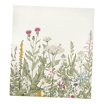 #ad Herb Flower Dishwasher Magnet Cover Reuseable 23 x 26 Inch A herb Flower $43.62