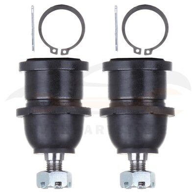 #ad 2 Pcs Front Ball Joints Kit For 1997 2003 Ford F 150 4 Door 5.4L V8 Fits K80014 $28.86