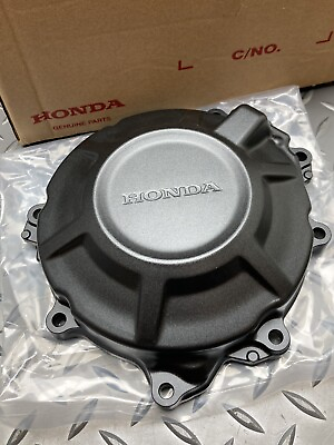 #ad Honda CB650 R CBR650 R 2023 Engine Cover Case Stator Genuine DP0 GBP 109.95
