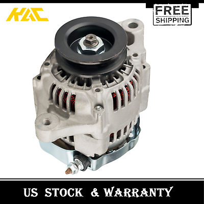 #ad KAC 12180 SE Alternator for Chevy MINI Street ROD RACE 1 Wire 400 52062 AND0525 $63.64