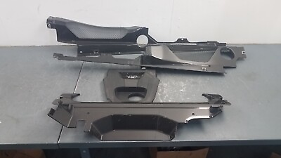 #ad 2018 Audi R8 Carbon Engine Cover Plates #1993 S2 $1274.99