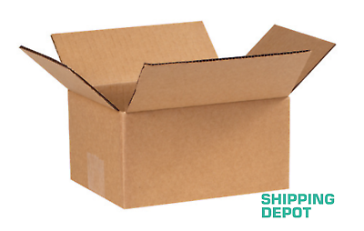 #ad Shipping Boxes Many Sizes Available Mailing Moving Packing Storage Small Big $117.53