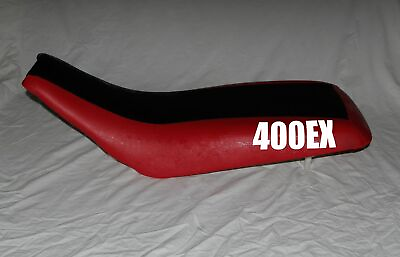 #ad #ad Honda 400 EX Red Seat Cover #9283 $49.99