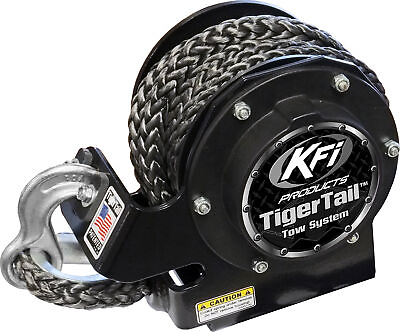 #ad Tiger Tail Tow System $185.00