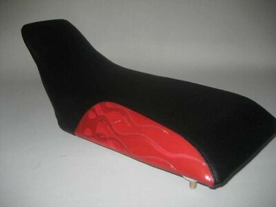 For Honda 400 EX Seat Cover Red Side Black Top #4455ytguyb $31.90