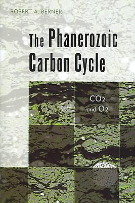 #ad #ad The Phanerozoic Carbon Cycle: CO2 and O2 by Robert A. Berner English Hardcover AU $277.73
