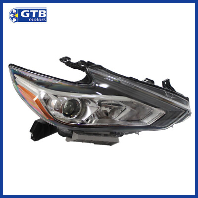 #ad New Headlight Driving Head light Headlamp Passenger Right Side RH 260109HS9A $66.49