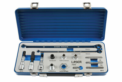#ad Laser 7052 14 Piece Alternator Tool Kit GBP 105.95