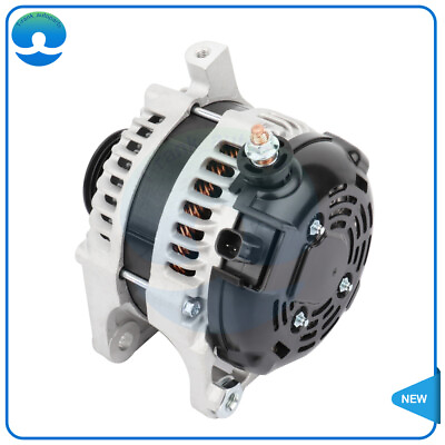 #ad 04801304AA New Alternator with 12V 160Amp Fit for 2008 2010 Dodge Grand Caravan $116.94