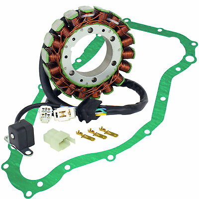 #ad #ad Stator And Gasket for Arctic Cat 650 4X4 2006 2007 2008 2009 2010 2011 $40.25