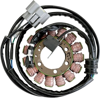 #ad Stator 50 AMP Accel 152115 For 06 16 Harley Touring Replaces #29987 06 A B C D $384.98