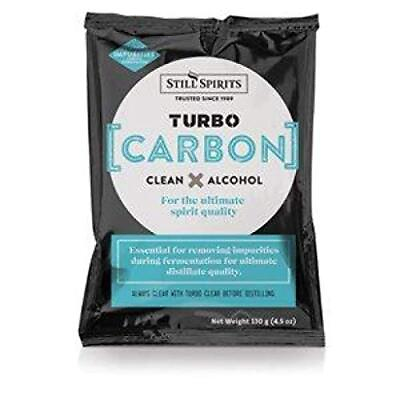 #ad Still Spirits Turbo Carbon For Removing Harsh Impurities from Fermentation $12.99