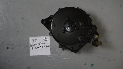 #ad Kawasaki VN1500 Nomad left cover 14031 1349 21003 1356 outer stator 1999 2000 $229.95
