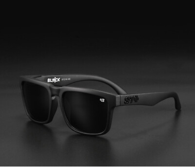 #ad New Spy Polarized Sunglasses Men Classic Ken Block Unisex Square Original Box $18.99