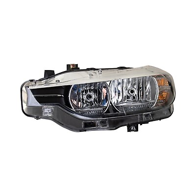 #ad For BMW 340i 16 18 DIY Solutions Driver Side Replacement Headlight Standard Line $181.18