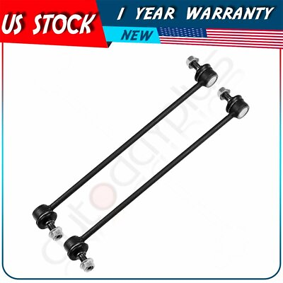 #ad 2pcs Suspension Kit Front Stabilizer Sway Bar End Links for 2001 2006 Mazda MPV $21.98