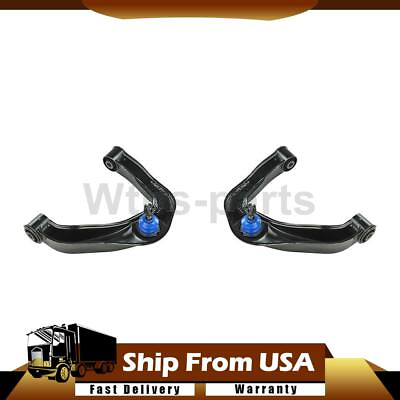 #ad 2x Mevotech Control Arm w Ball Joint Front Upper For 2005 Nissan Xterra 2.5L $232.67