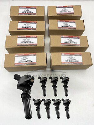 #ad #ad 8Pcs Ignition Coil DG508 Fits For Motorcraft Ford F 150 F 250 E 250 Expedition $100.00