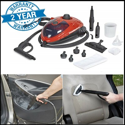 Car Portable Detailing Steam Cleaner Vehicle Auto Dirt Removal Cleaning Machine $154.98