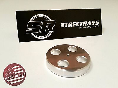 #ad SR STEERING LINKAGE SOLID SPACER FOR 300ZX Z32 240SX S13 R32 SR20DET NSS12M $18.75