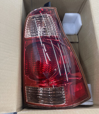 #ad Eagle Eyes TY732 U000R Toyota Right Tail Light Assembly NOS $50.00