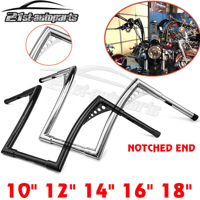 #ad #ad 10quot; 12quot; 14quot; 16quot; 18quot; APE Hangers Handlebar For Harley Sportster XL Softail Dyna $135.90