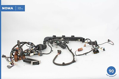 #ad 97 00 Jaguar XK8 X100 Right Side Engine Motor Room Compartment Wire Harness OEM $207.09