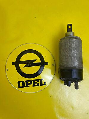 #ad NEU ORIGINAL Opel Kadett C Ascona B Manta B 16 S 19 20 E Anlasserschalter EUR 75.90