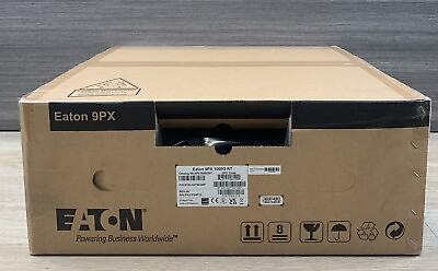 #ad Eaton 9PX 1000G RT Eaton 9PX Series UPS 1000VA 900 W C14 Input 208V $799.99