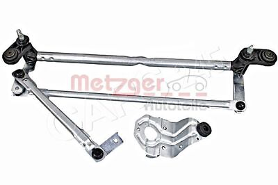 #ad METZGER Wiper Linkage Front For SKODA Octavia III 12 17 5E1955023A $85.45