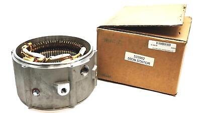 #ad Delco Remy 50 DN Stator Generator Assembly GL#x27;G 533902 01 S03 10 NOS $366.25