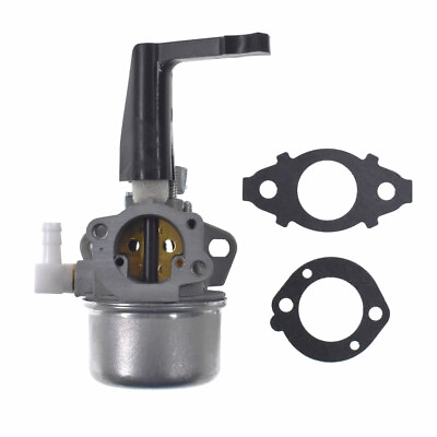 New Carburetor for Briggs amp; Stratton 696065 697422 Carb with Mounting Gasket $13.19
