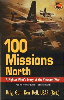 #ad 100 Missions North Revised Paperback or Softback $21.23