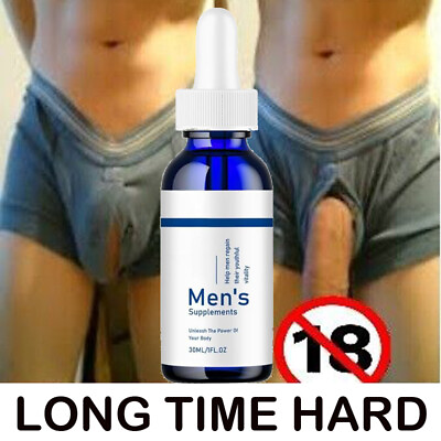 #ad Natural Revitahepa Blue Direction Benefit Drops for MenMale Enlarger Big Growth $9.99