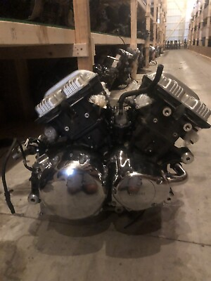 #ad 07 Yamaha XVZ1300 XVZ 1300 Royal Star Venture engine motor $1199.00