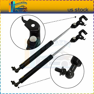 #ad 1 Pair Hood Lift Support Struts For 1991 1996 Toyota Camry 1994 97 Holden Apollo $17.48
