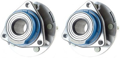 #ad Front Pair Hub Bearing for 2003 2004 2005 Chevrolet Venture exclude 4WD amp; ABS $126.00