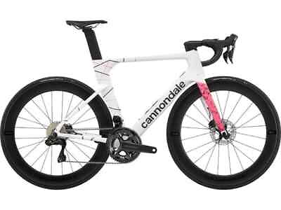 2022 Cannondale System Six Hi Mod Team Replica Size 54 Cm Brand New in Box $7999.99