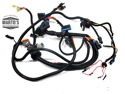 #ad #ad OEM POLARIS 2002 VIRAGE I 800 amp; VIRAGE TXI 1200 CHASSIS WIRE WIRING HARNESS $94.99