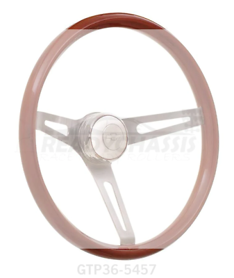 #ad Fits Steering Wheel GT3 GT Retro Wood 36 5457 $298.98