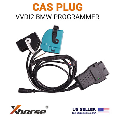 #ad Xhorse CAS Plug for VVDI2 BMW Programmer XDV207EN $94.95