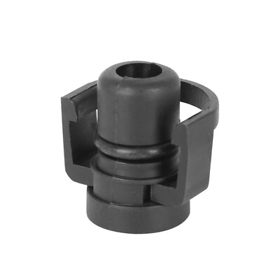 #ad Car Water Pump Joint Water Outlet Pipe Joint LR011038 for Land Rover Black $10.34