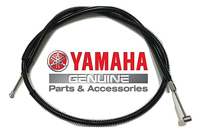 #ad OEM Genuine Clutch Cable Yamaha Banshee YFZ350 YFZ 350 87 06 $30.99
