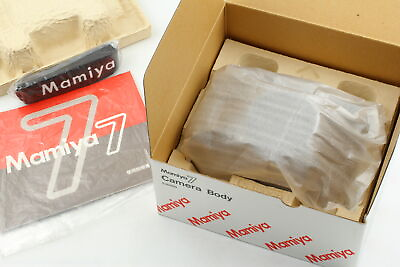 #ad Near MINT in BOX Mamiya 7 Rangefinder 6x7 Medium Format Film Camera Body JAPAN $2299.90